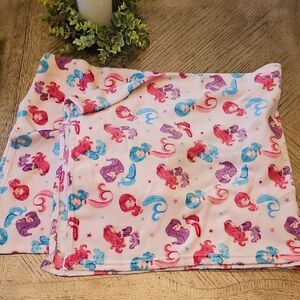 Cozy Mermaid Blanket 48x55